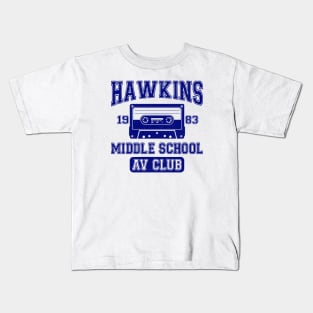 Hawkins AV Kids T-Shirt